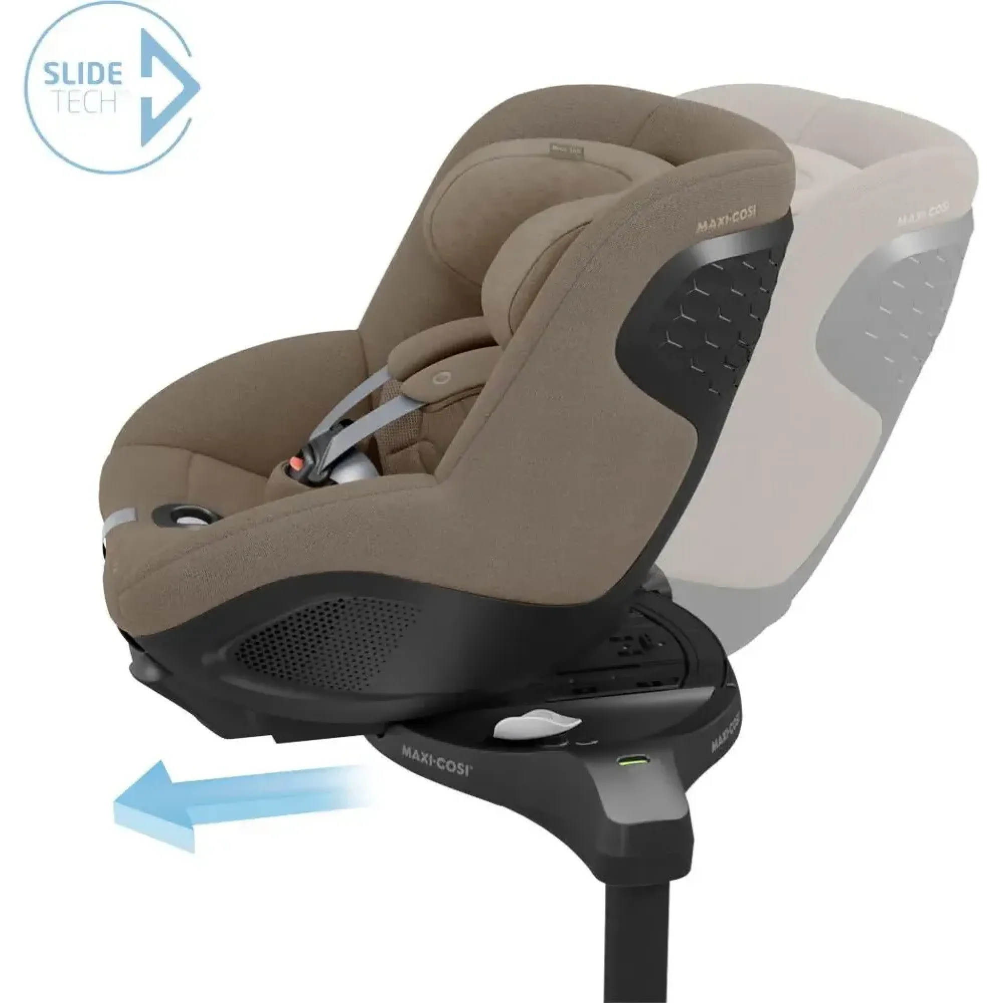 Автокрісло Maxi-Cosi Mica 360 Pro i-Size Authentic Truffle
