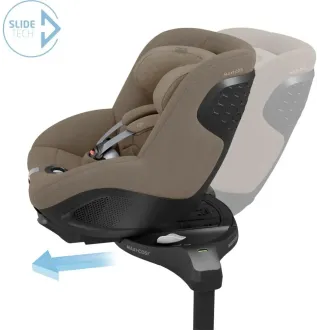 Автокрісло Maxi-Cosi Mica 360 Pro i-Size Authentic Truffle