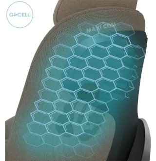 Автокрісло Maxi-Cosi Mica 360 Pro i-Size Authentic Truffle