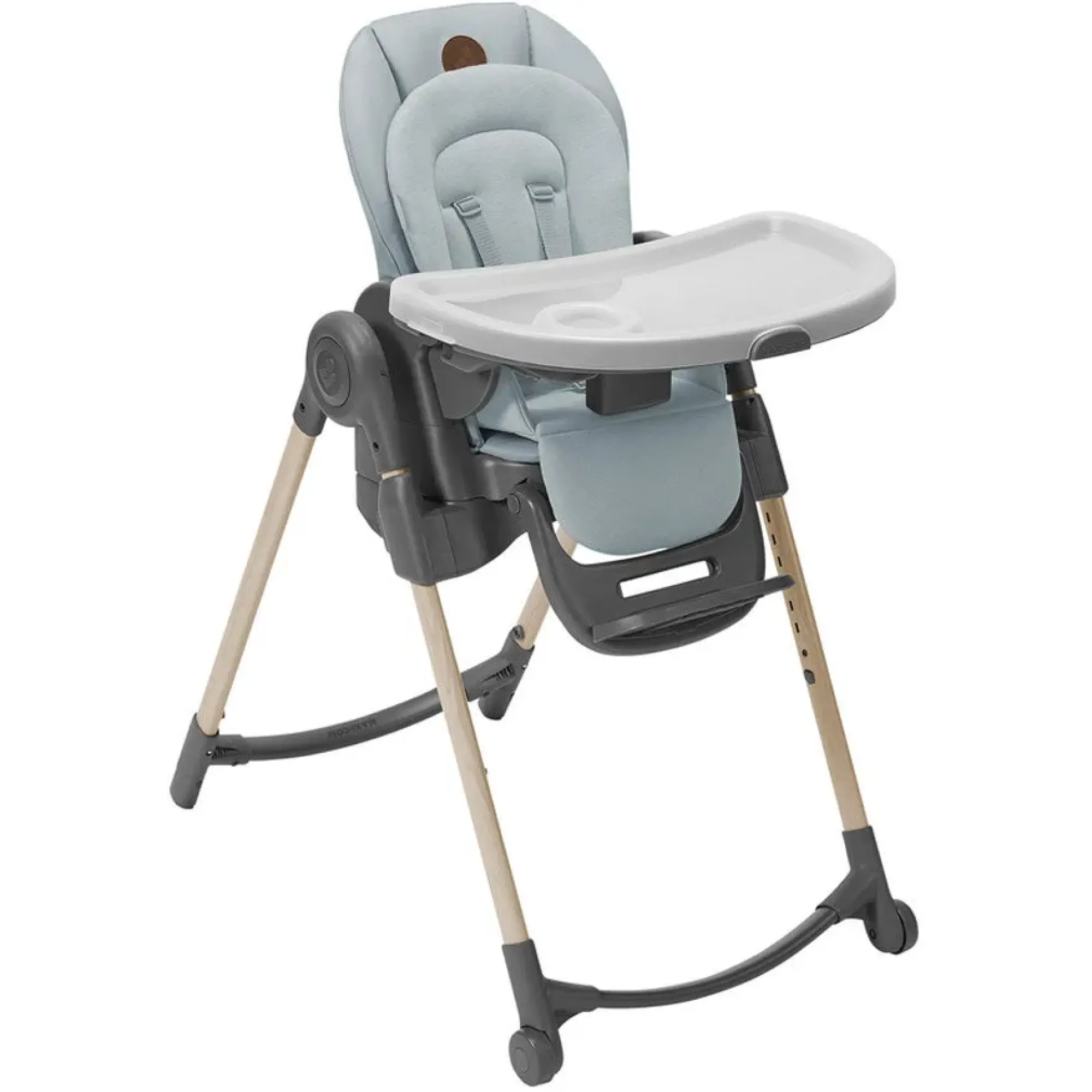 Стільчик для годування Maxi-Cosi Minla Beyond Grey Eco