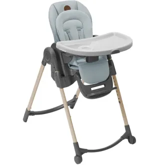 Стільчик для годування Maxi-Cosi Minla Beyond Grey Eco