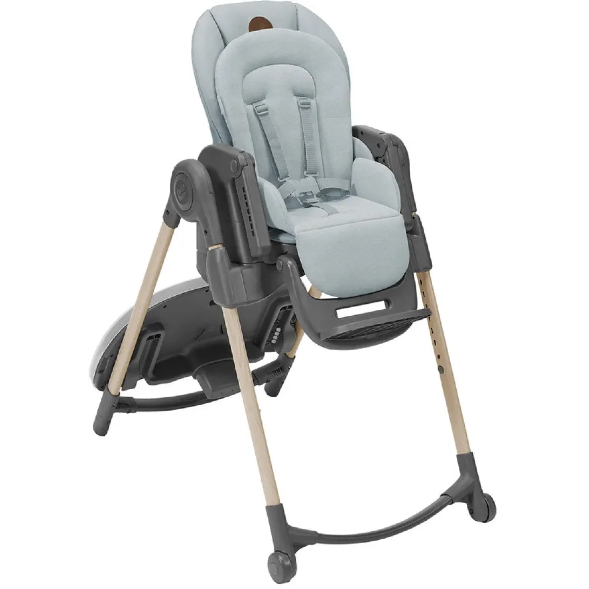 Стільчик для годування Maxi-Cosi Minla Beyond Grey Eco