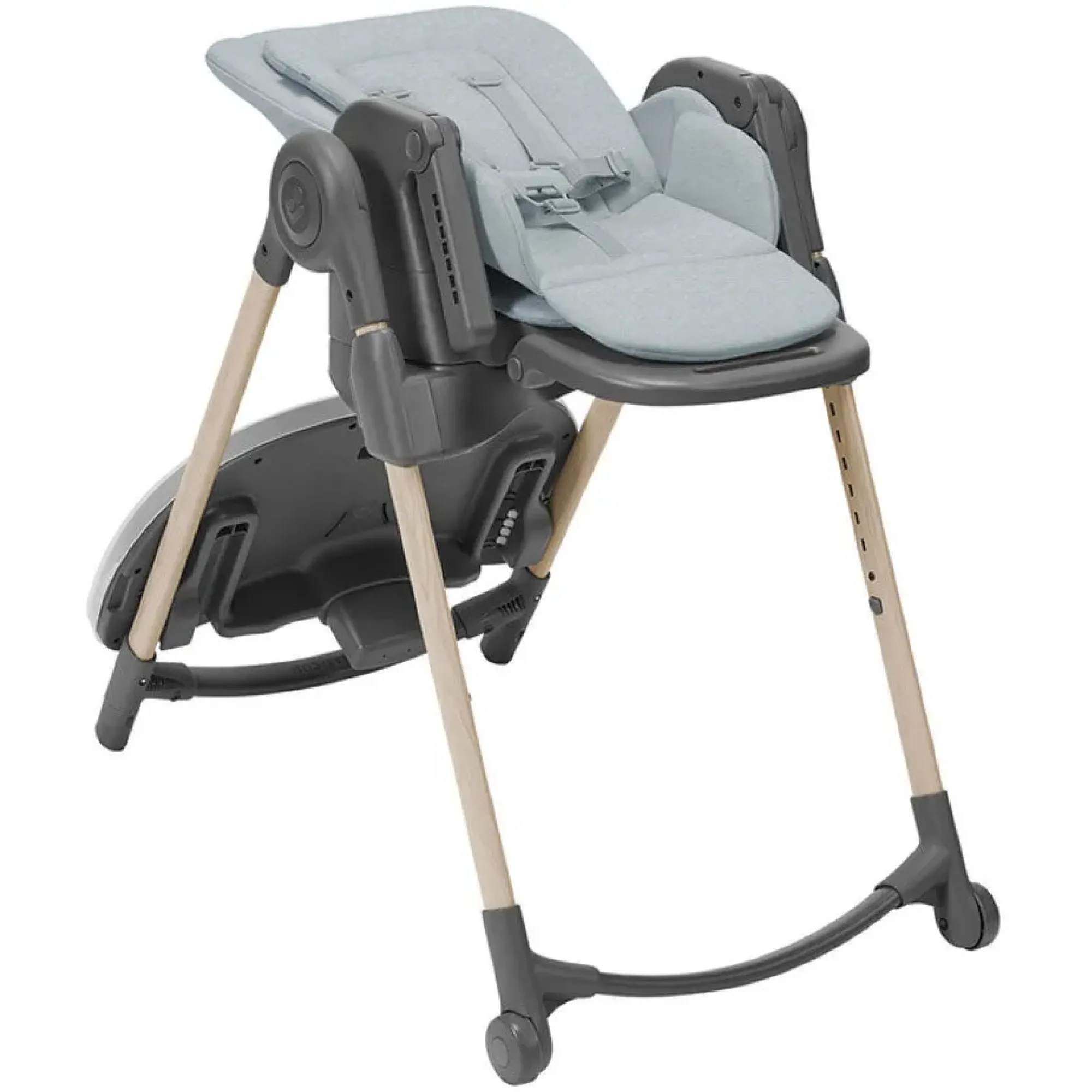Стільчик для годування Maxi-Cosi Minla Beyond Grey Eco