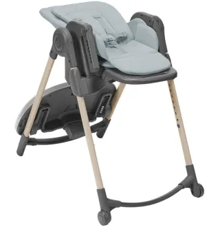 Стільчик для годування Maxi-Cosi Minla Beyond Grey Eco