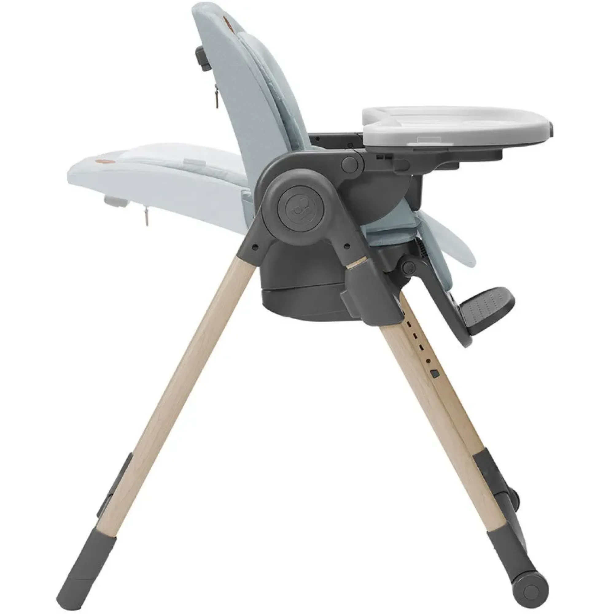 Стільчик для годування Maxi-Cosi Minla Beyond Grey Eco