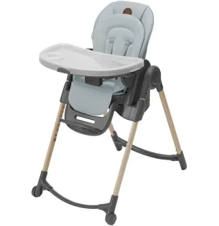 Стільчик для годування Maxi-Cosi Minla Beyond Grey Eco