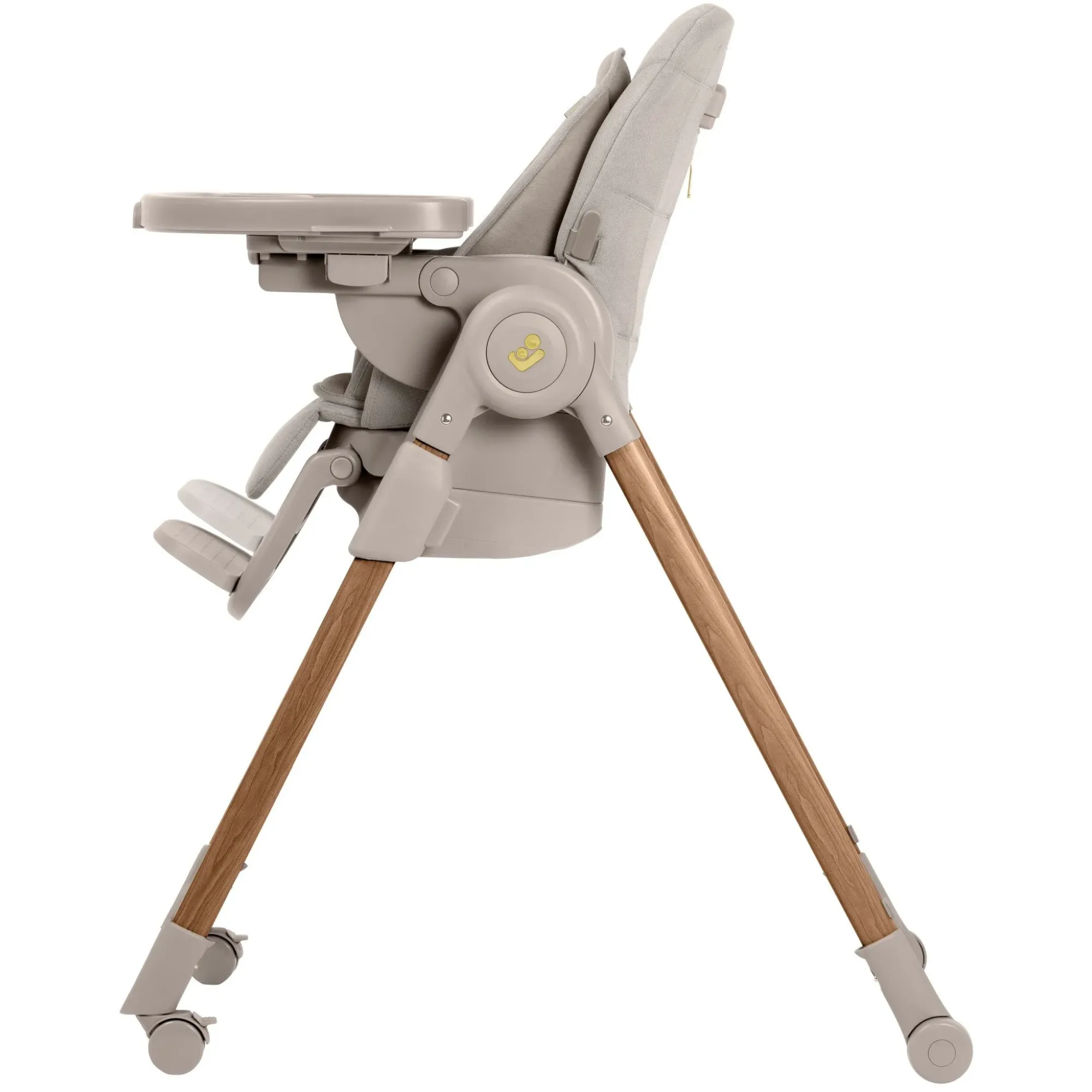 Стільчик для годування Maxi-Cosi Minla Plus Elegance Beige