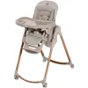 Стільчик для годування Maxi-Cosi Minla Plus Elegance Beige