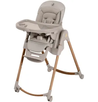 Стільчик для годування Maxi-Cosi Minla Plus Elegance Beige