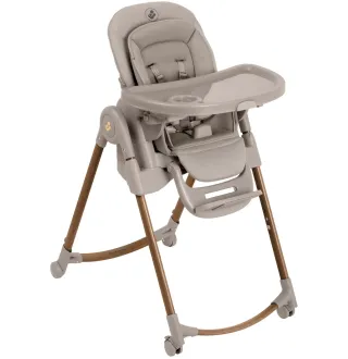 Стільчик для годування Maxi-Cosi Minla Plus Elegance Beige