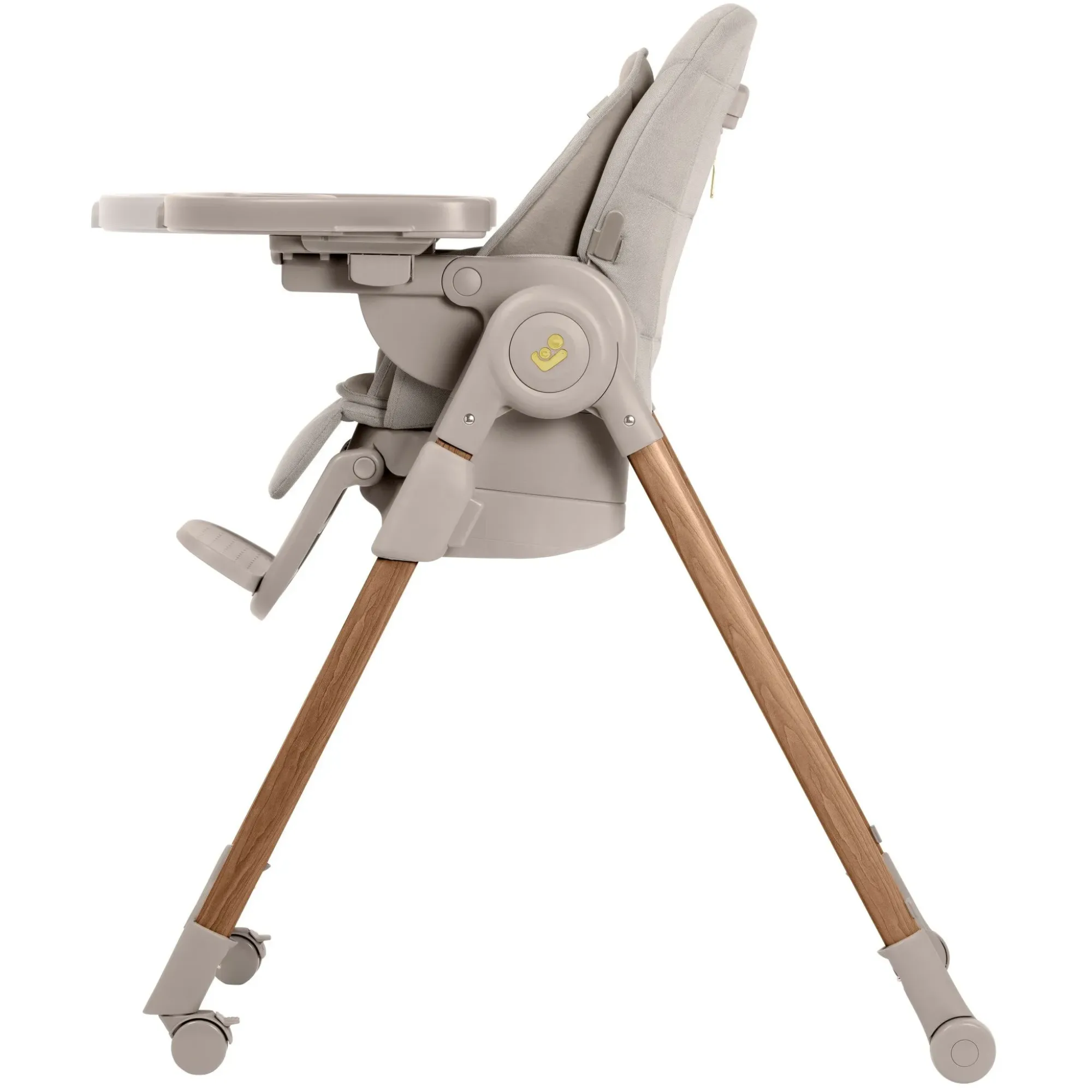 Стільчик для годування Maxi-Cosi Minla Plus Elegance Beige
