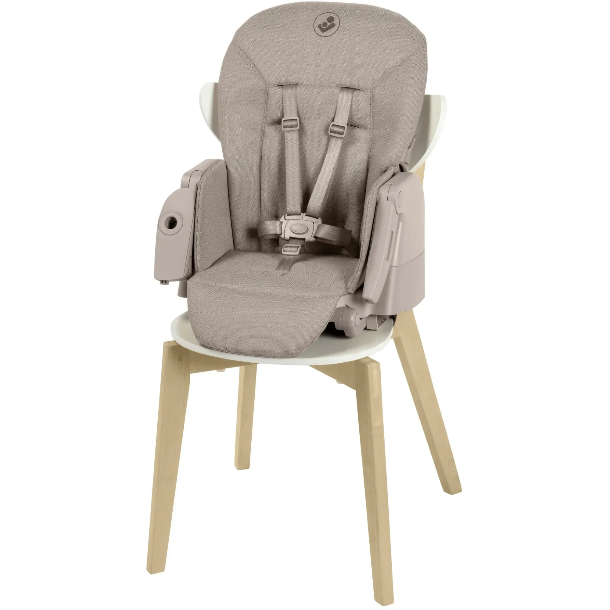 Стільчик для годування Maxi-Cosi Minla Plus Elegance Beige
