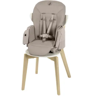 Стільчик для годування Maxi-Cosi Minla Plus Elegance Beige