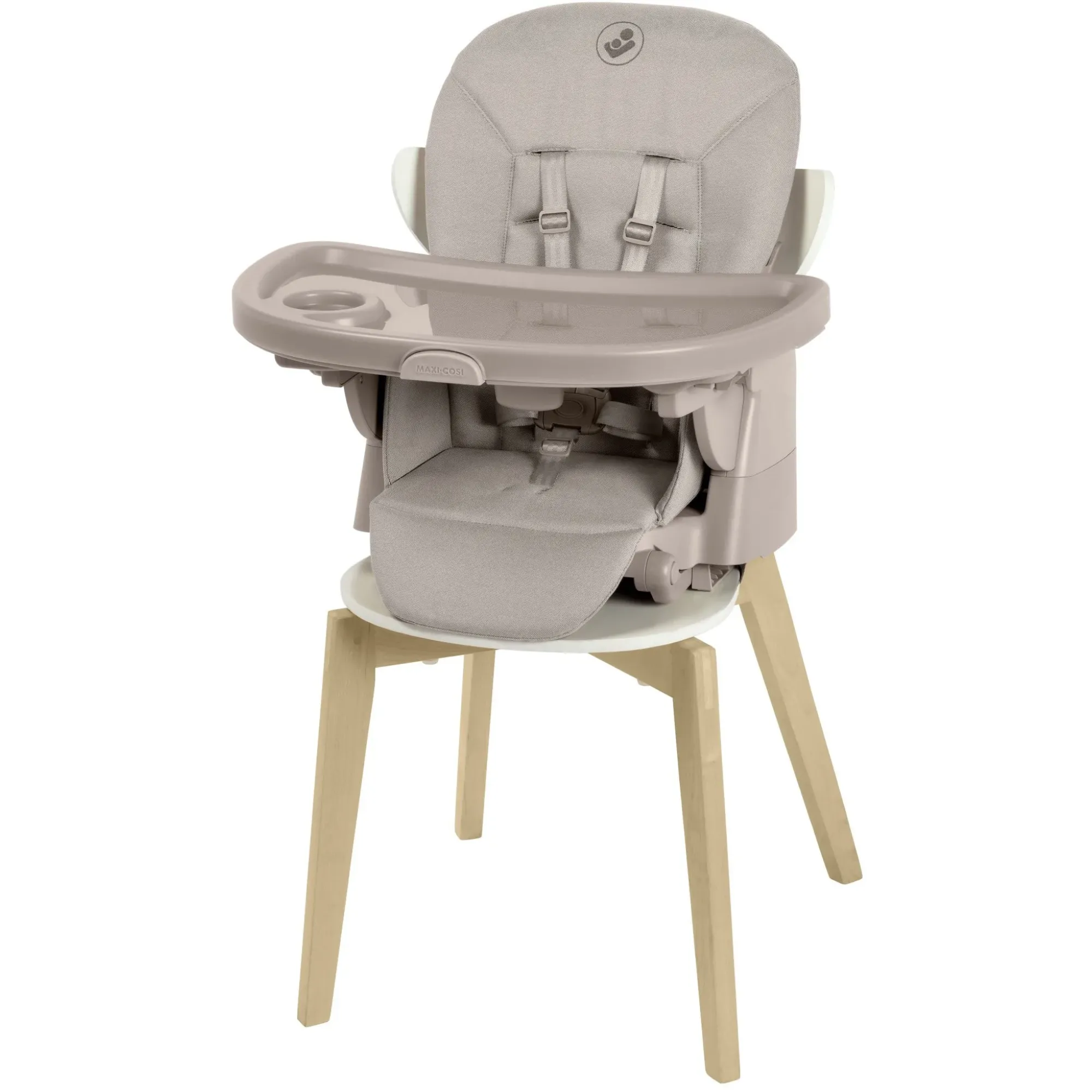 Стільчик для годування Maxi-Cosi Minla Plus Elegance Beige