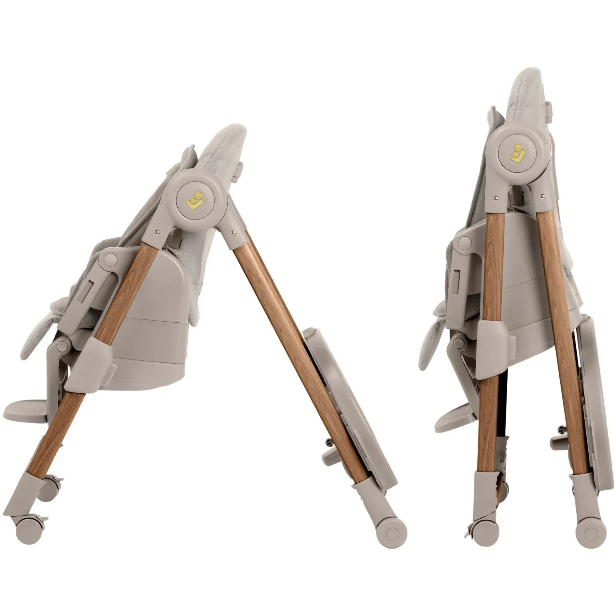 Стільчик для годування Maxi-Cosi Minla Plus Elegance Beige