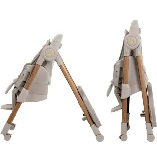 Стільчик для годування Maxi-Cosi Minla Plus Elegance Beige
