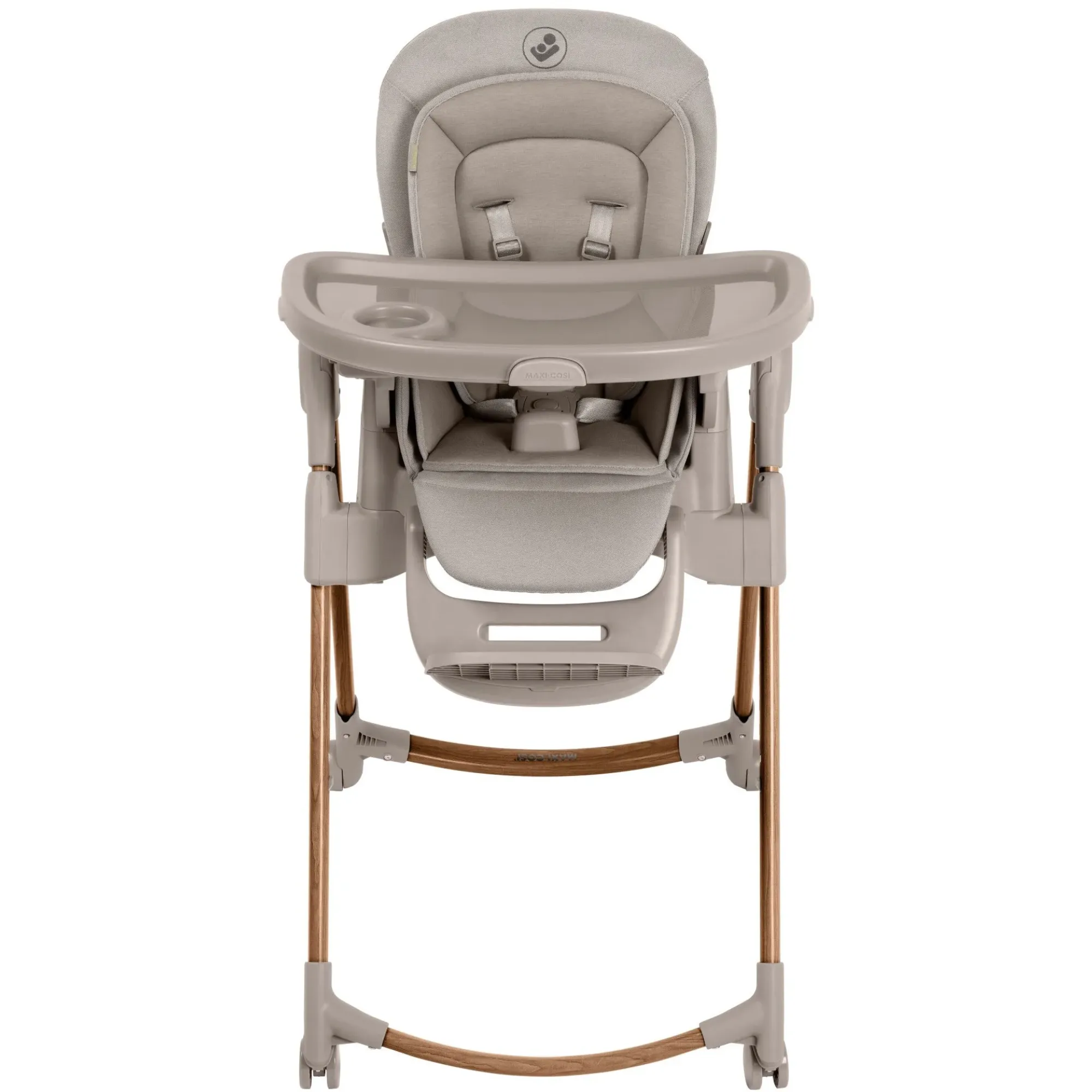 Стільчик для годування Maxi-Cosi Minla Plus Elegance Beige