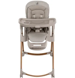Стільчик для годування Maxi-Cosi Minla Plus Elegance Beige