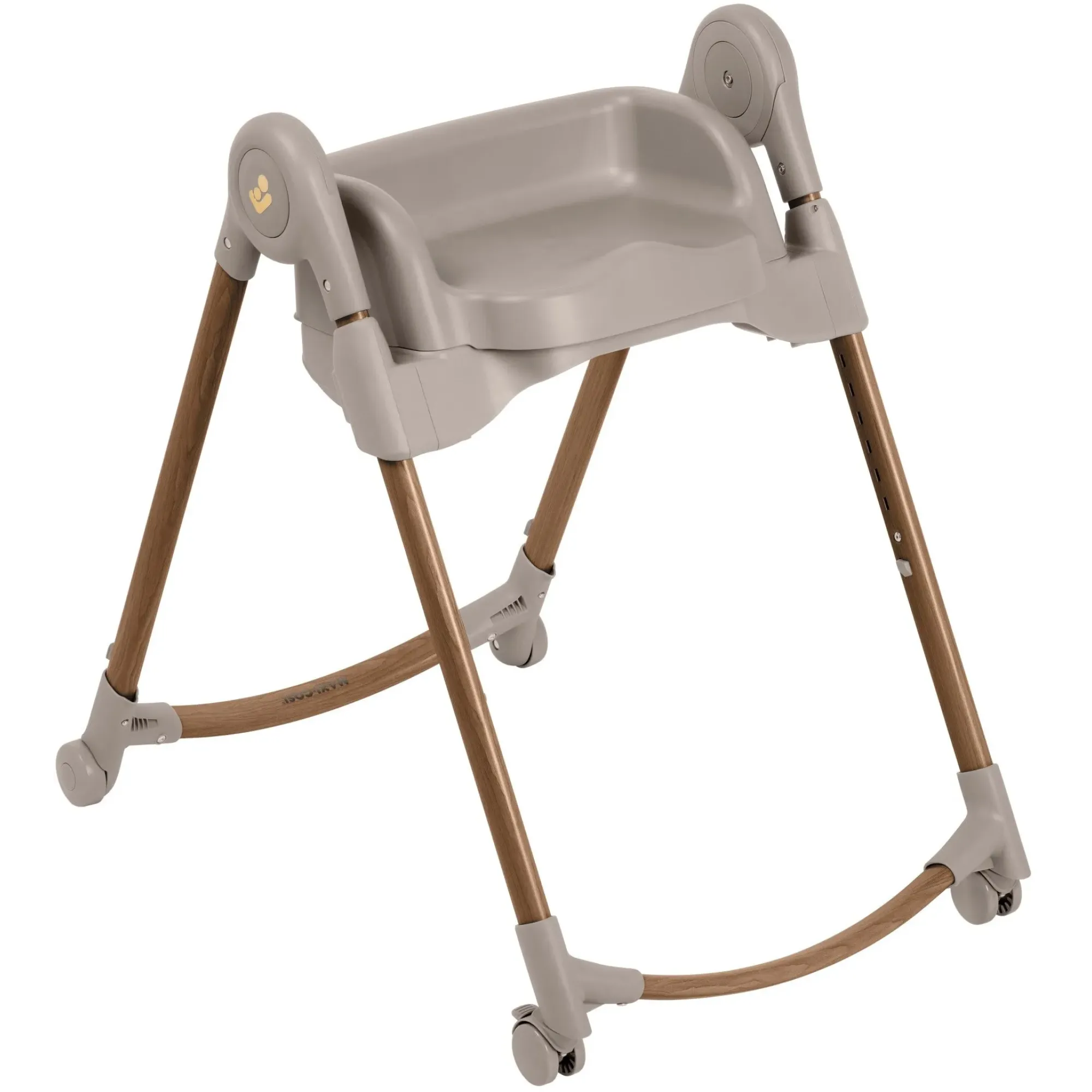 Стільчик для годування Maxi-Cosi Minla Plus Elegance Beige