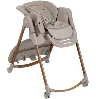 Стільчик для годування Maxi-Cosi Minla Plus Elegance Beige