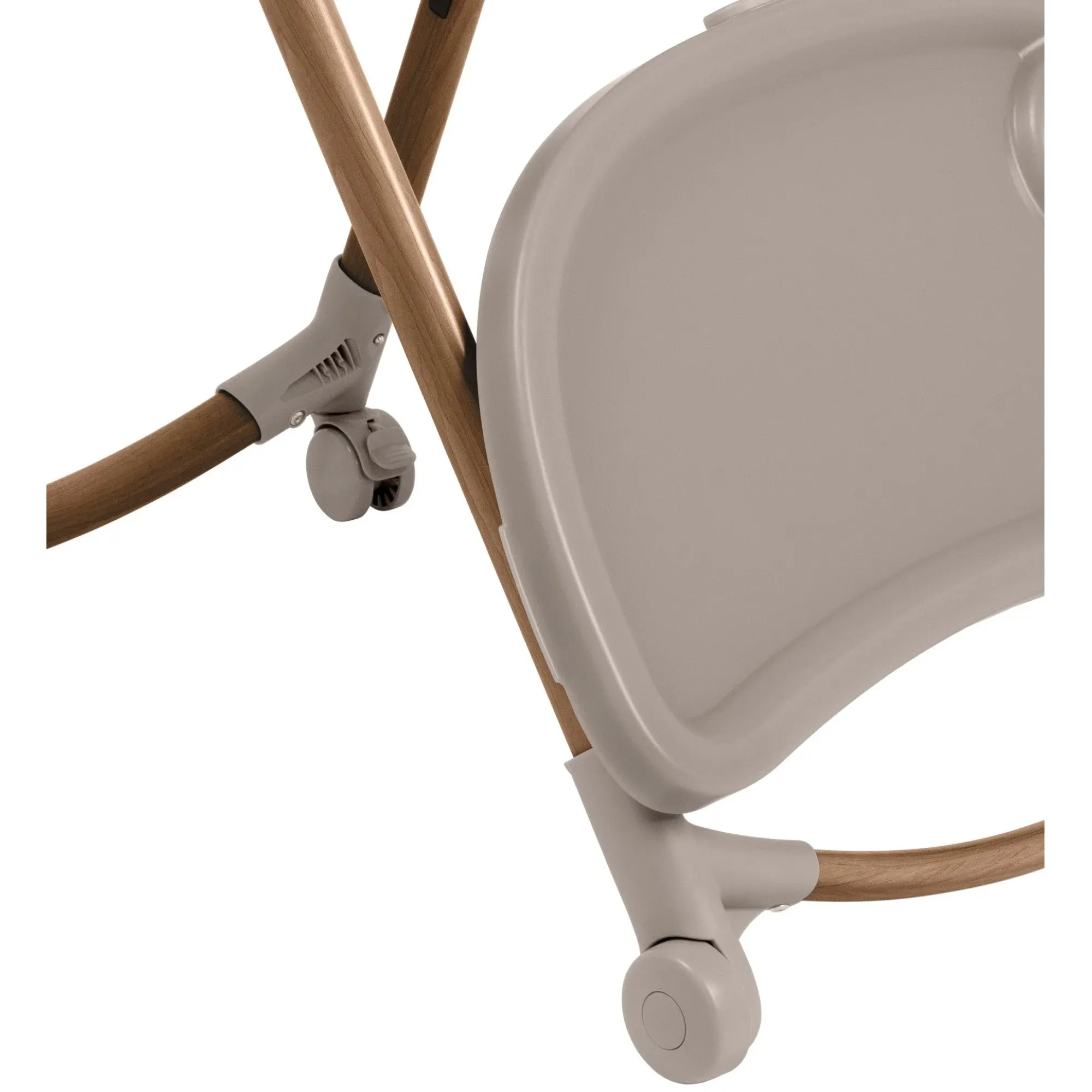 Стільчик для годування Maxi-Cosi Minla Plus Elegance Beige