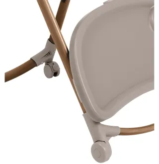 Стільчик для годування Maxi-Cosi Minla Plus Elegance Beige