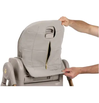 Стільчик для годування Maxi-Cosi Minla Plus Elegance Beige