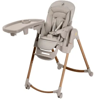 Стільчик для годування Maxi-Cosi Minla Plus Elegance Beige