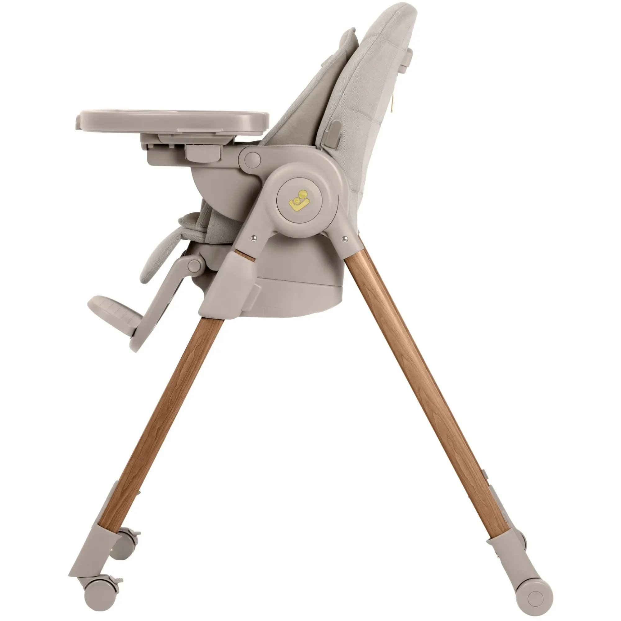 Стільчик для годування Maxi-Cosi Minla Plus Elegance Beige