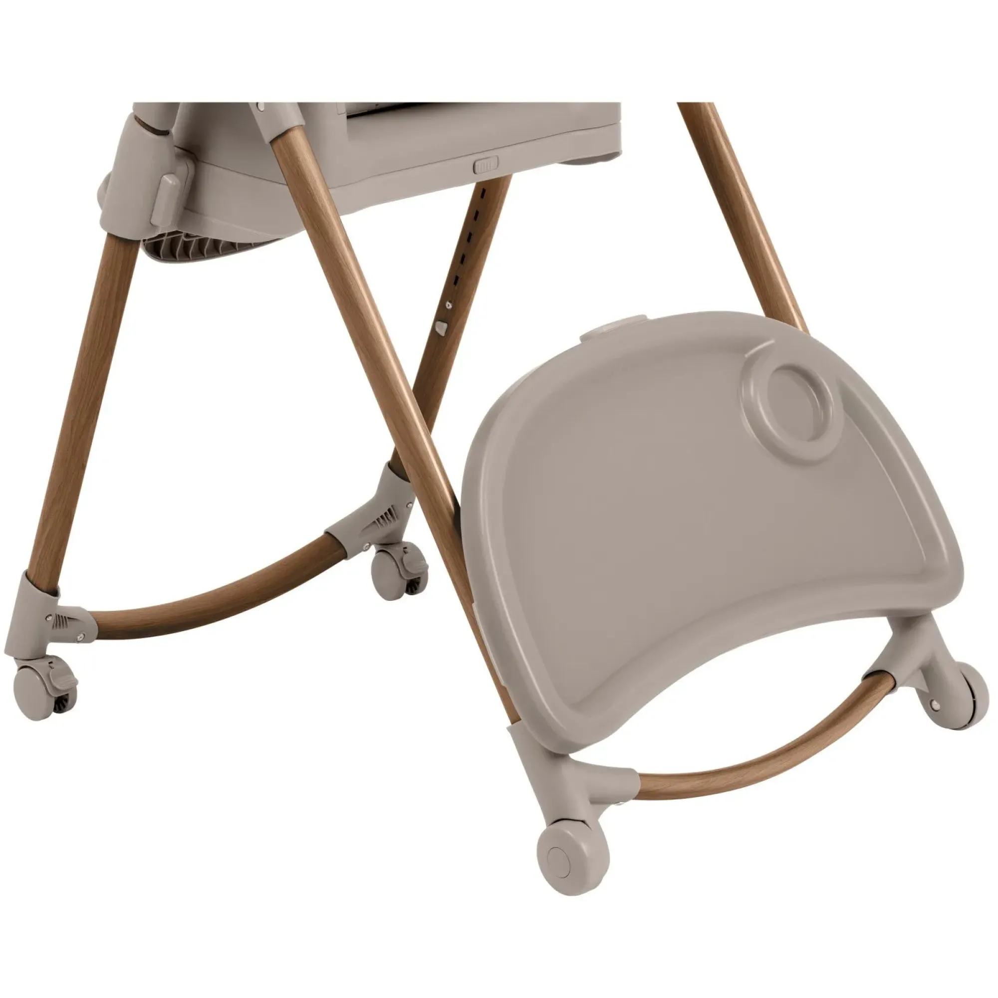 Стільчик для годування Maxi-Cosi Minla Plus Elegance Beige