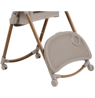Стільчик для годування Maxi-Cosi Minla Plus Elegance Beige