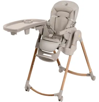Стільчик для годування Maxi-Cosi Minla Plus Elegance Beige