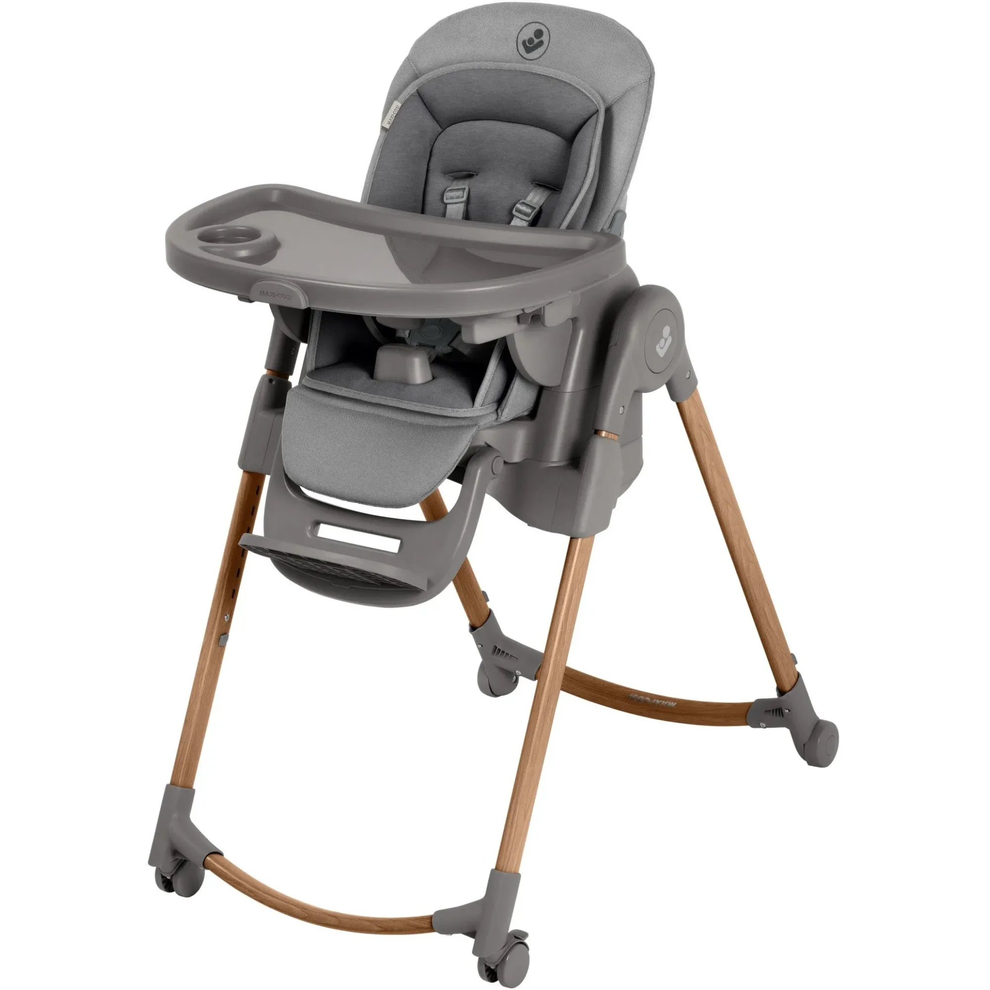 Стільчик для годування Maxi-Cosi Minla Plus Elegance Graphite