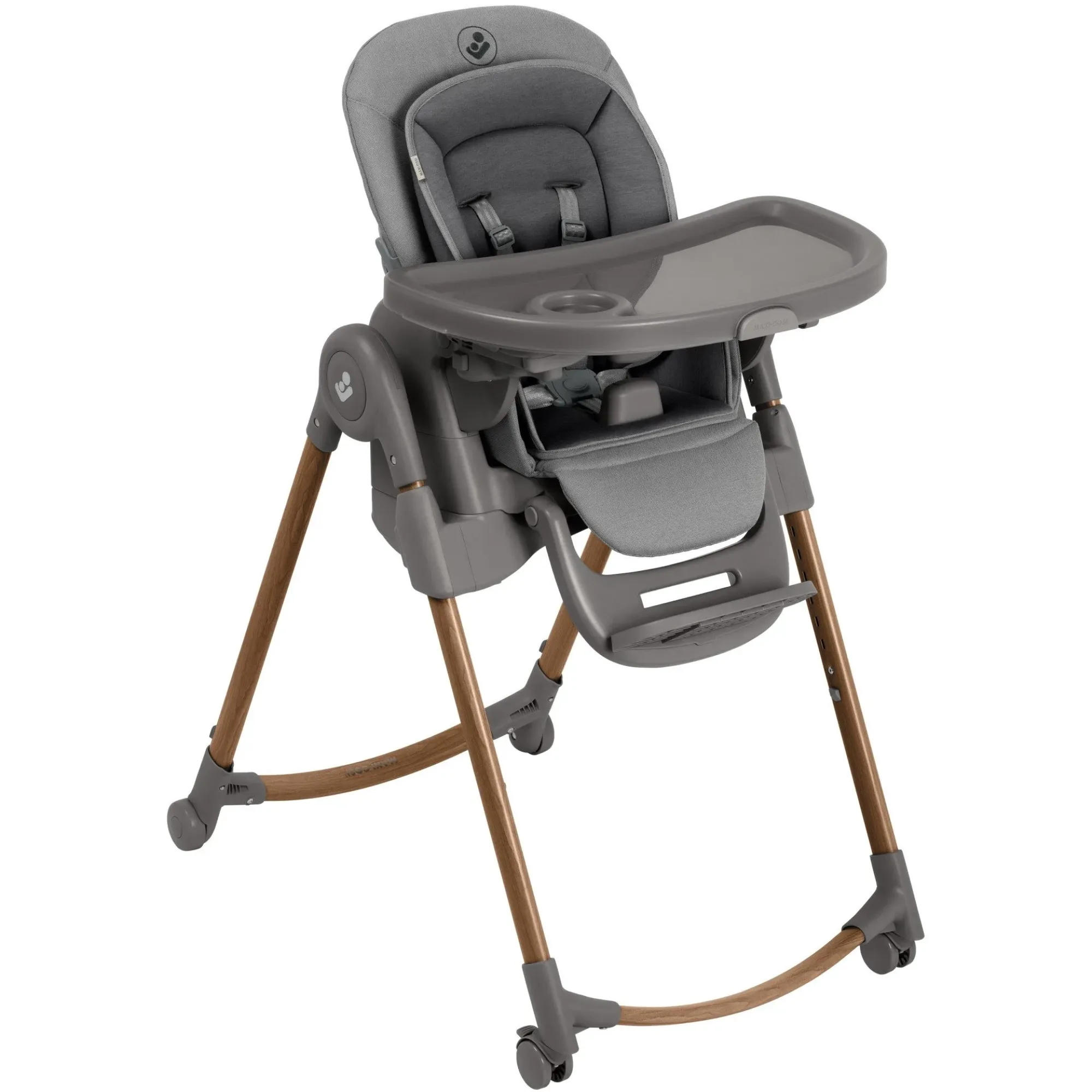 Стільчик для годування Maxi-Cosi Minla Plus Elegance Graphite