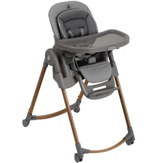 Стільчик для годування Maxi-Cosi Minla Plus Elegance Graphite