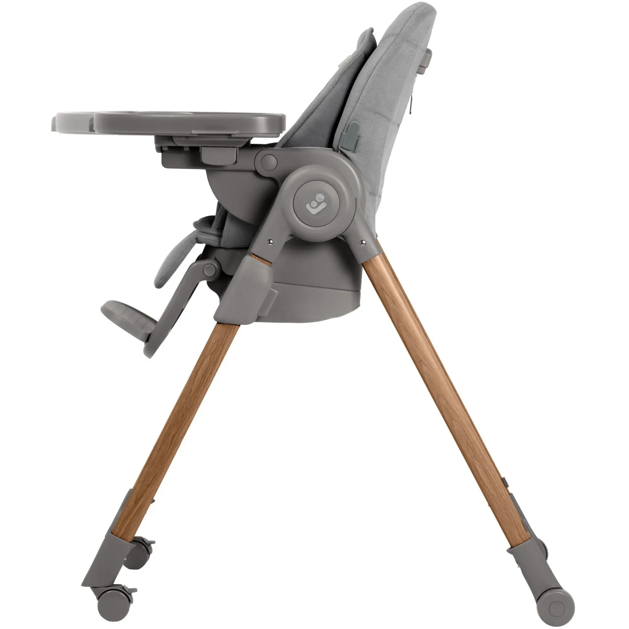 Стільчик для годування Maxi-Cosi Minla Plus Elegance Graphite