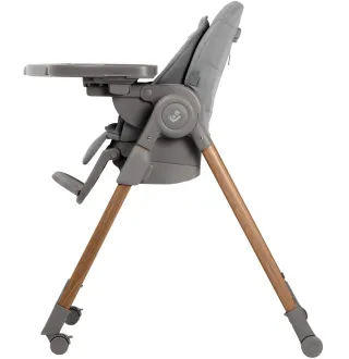 Стільчик для годування Maxi-Cosi Minla Plus Elegance Graphite