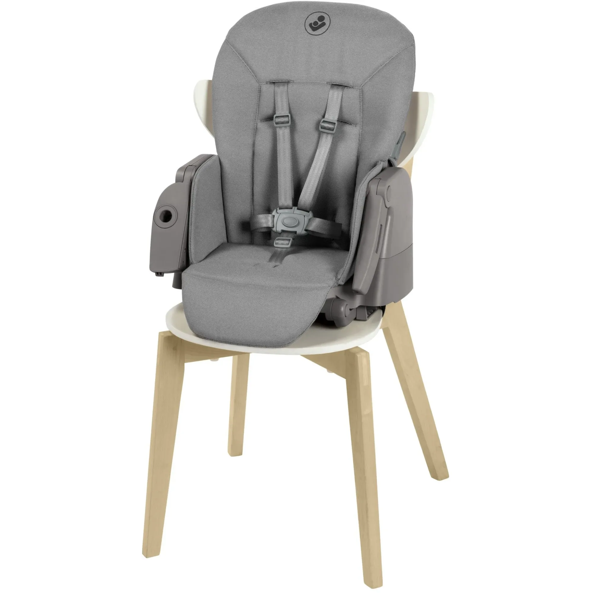 Стільчик для годування Maxi-Cosi Minla Plus Elegance Graphite