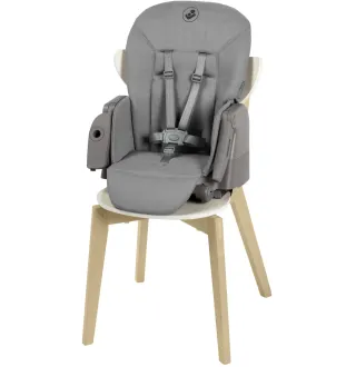 Стільчик для годування Maxi-Cosi Minla Plus Elegance Graphite