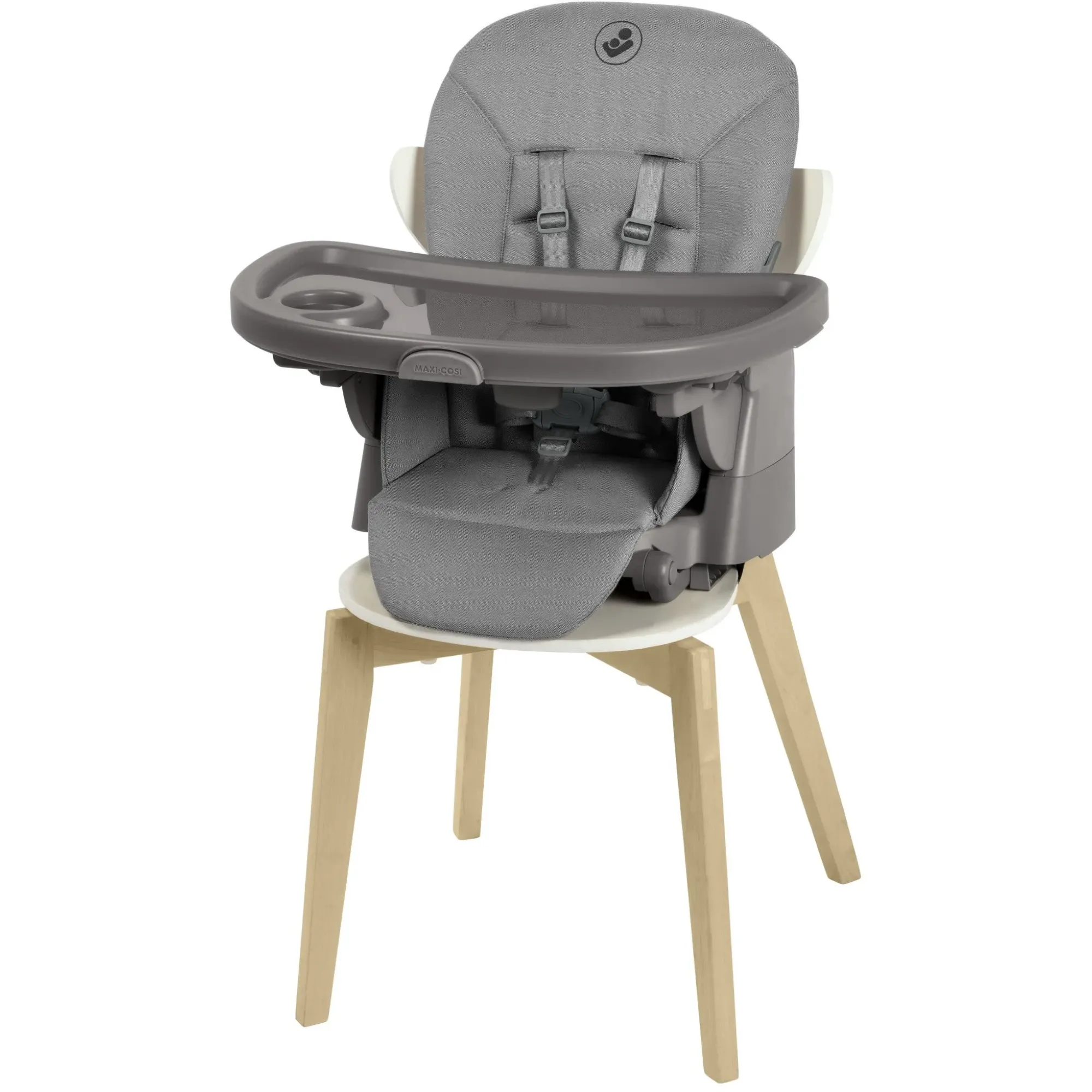 Стільчик для годування Maxi-Cosi Minla Plus Elegance Graphite