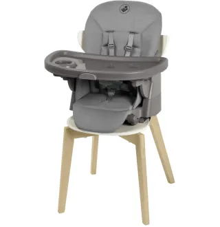 Стільчик для годування Maxi-Cosi Minla Plus Elegance Graphite