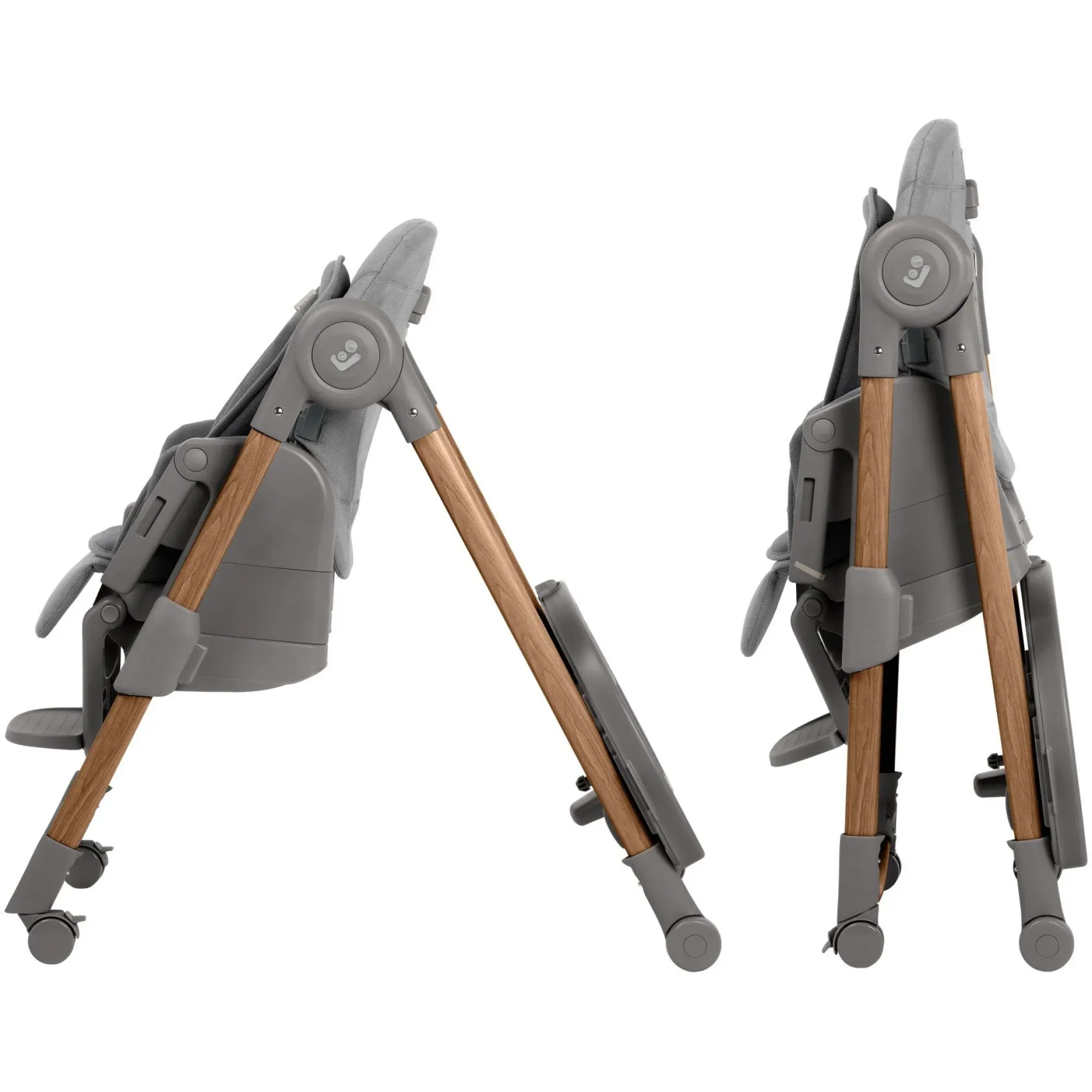 Стільчик для годування Maxi-Cosi Minla Plus Elegance Graphite