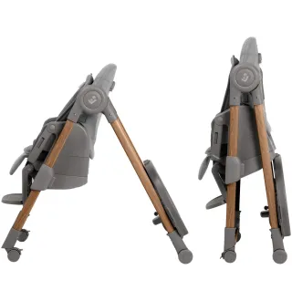 Стільчик для годування Maxi-Cosi Minla Plus Elegance Graphite