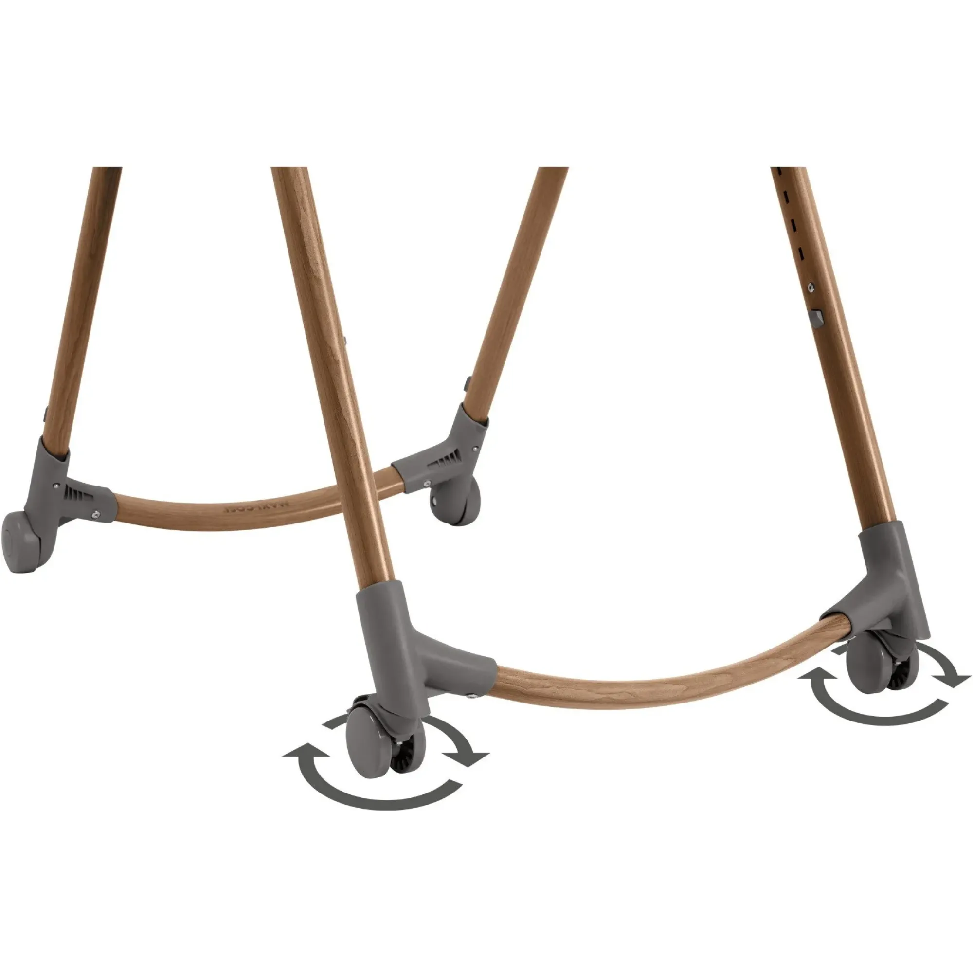 Стільчик для годування Maxi-Cosi Minla Plus Elegance Graphite