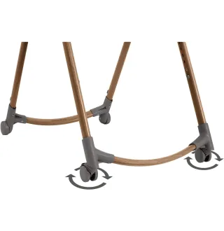 Стільчик для годування Maxi-Cosi Minla Plus Elegance Graphite