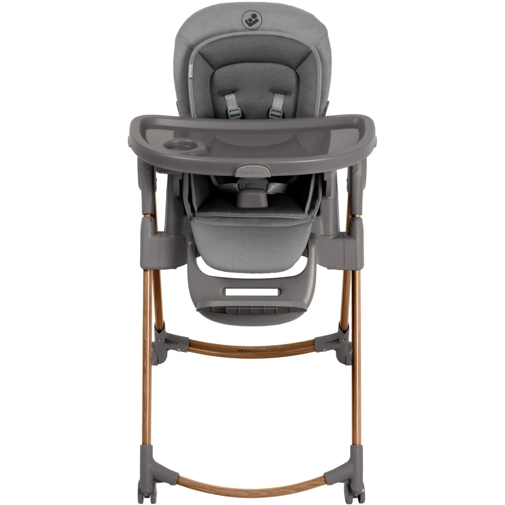 Стільчик для годування Maxi-Cosi Minla Plus Elegance Graphite