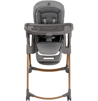 Стільчик для годування Maxi-Cosi Minla Plus Elegance Graphite