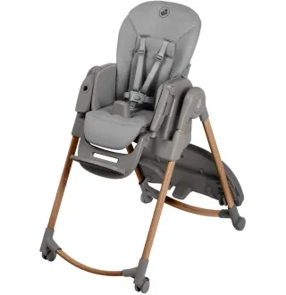Стільчик для годування Maxi-Cosi Minla Plus Elegance Graphite