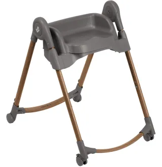 Стільчик для годування Maxi-Cosi Minla Plus Elegance Graphite