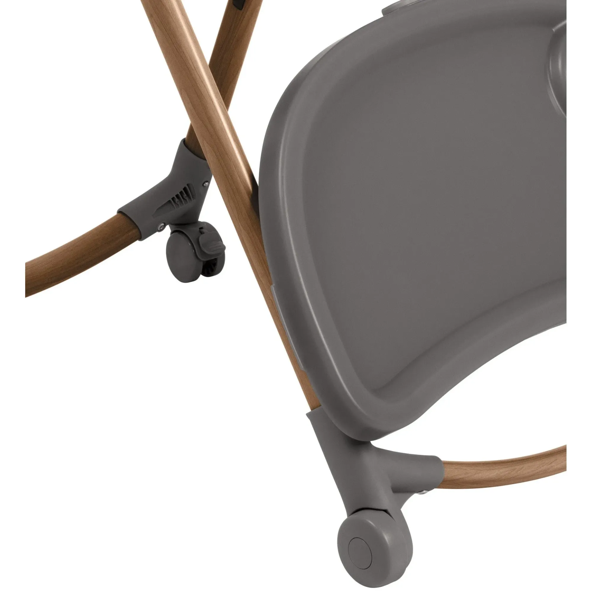 Стільчик для годування Maxi-Cosi Minla Plus Elegance Graphite